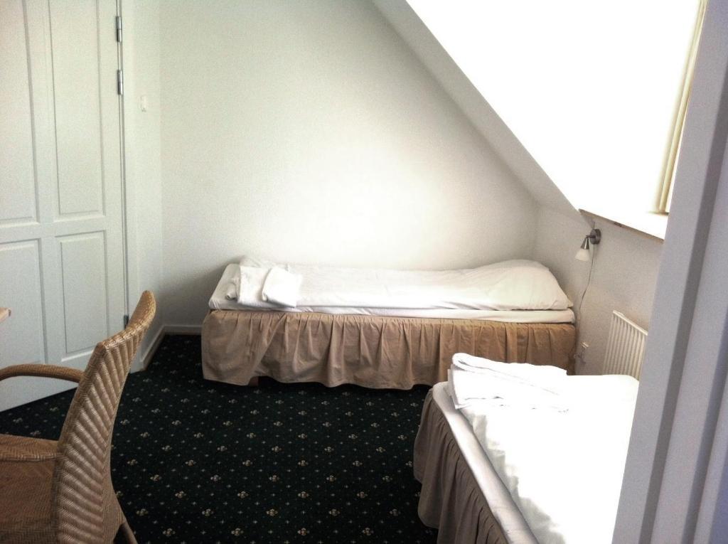 Fangel Kro & Hotel Bellinge Habitación foto